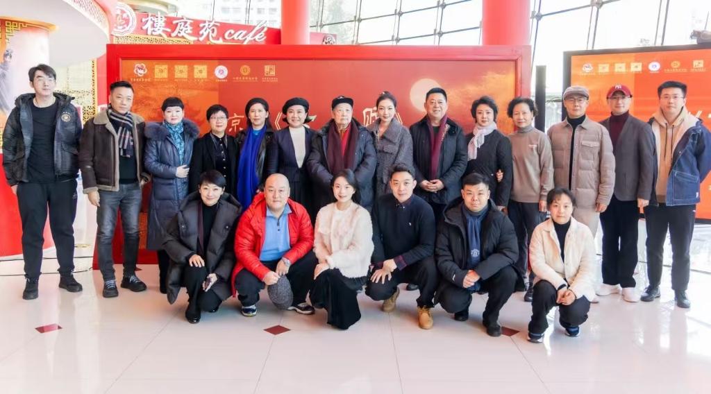 国家京剧院推出新编历史剧《女史赋》