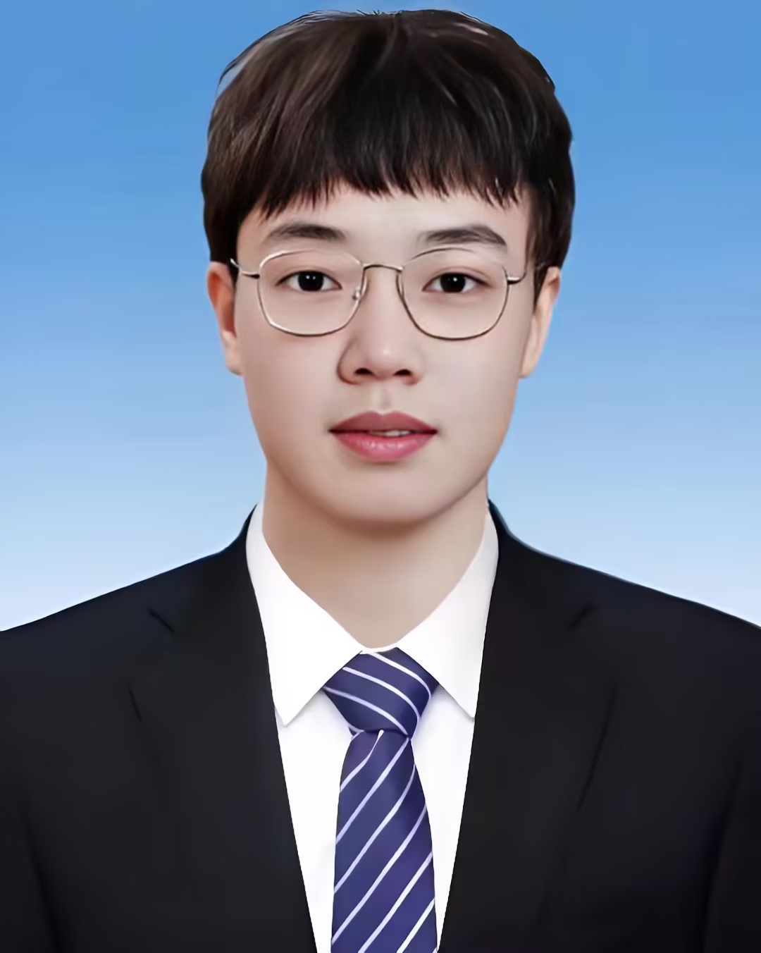 王子彬 中国当代画家 头像