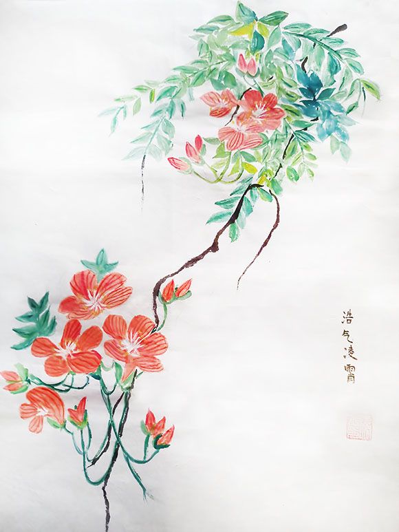 《浩气凌霄》-黄佩玉